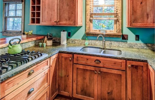 Cheshire House | Stepping Stone, Black Mountain Home