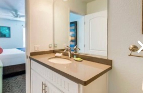 Mission Valley Condo | Steps away from Comic Con bus in relaxing Mission Valley hotel circle.