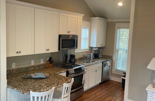 Watercolor House | Steps away from Camp Watercolor Amenities