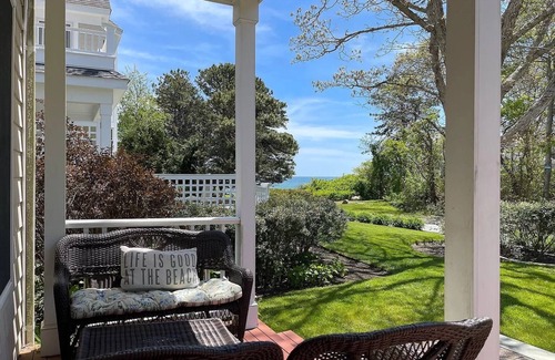 Mashpee House | Steps from beach! Recent Remodel!