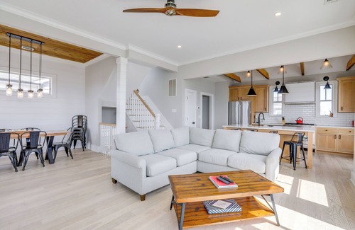 Beach Haven House | Steps From Sand & Fun: Beach Haven Retreat w/Pool