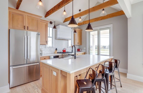 Beach Haven House | Steps From Sand & Fun: Beach Haven Retreat w/Pool
