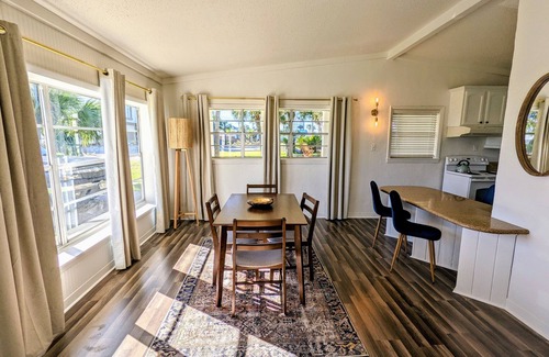 Hollywood Beach House | Steps from the Beach - Pet Friendly - Surfers Beach Cottage!