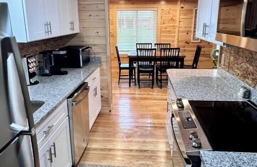 Walloon Lake House | Steps from the Village