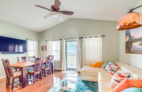 Cedar Key House | Steps to Beach Waterfront Cedar Key Home!