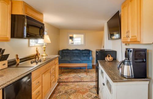 Mayville House | Steps to Chautauqua Lake Cozy Cottage with Patio