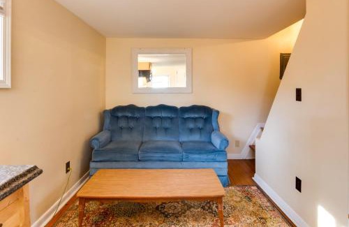 Mayville House | Steps to Chautauqua Lake Cozy Cottage with Patio