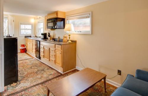 Mayville House | Steps to Chautauqua Lake Cozy Cottage with Patio