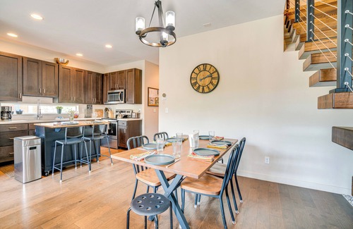 Silvercreek House | Steps to Conquest Ski Lift: Granby Home w/Grill