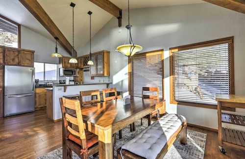 Incline Village Condo | Steps to Diamond Peak: Incline Village Condo