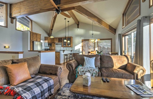 Incline Village Condo | Steps to Diamond Peak: Incline Village Condo