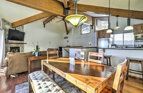 Incline Village Condo | Steps to Diamond Peak: Incline Village Condo