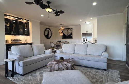 Pottsboro Condo | STEPS TO LAKE TEXOMA & TANGLEWOOD RESORT - MEMBERSHIP ACCESS INCLUDED