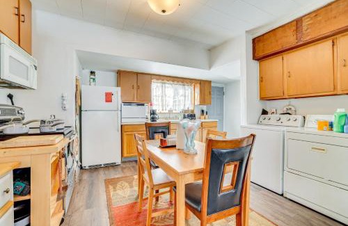 Preston House | Steps to Root River Home with Large Yard!