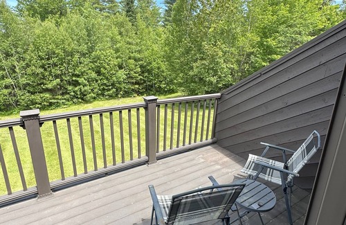 East Burke Condo | Steps to Sherburne Base Lodge and Lift at Burke Mountain