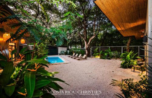 Playa Grande Apartment | Steps to the Main Surf Break - Casita 1 Dos Hijas