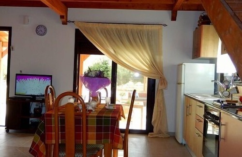 Kolymbia Villa | Stergios Villa