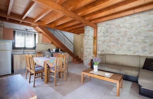 Kolymbia Villa | Stergios Villa