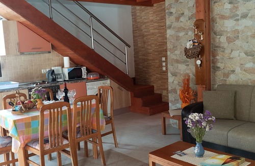 Kolymbia Villa | Stergios Villa
