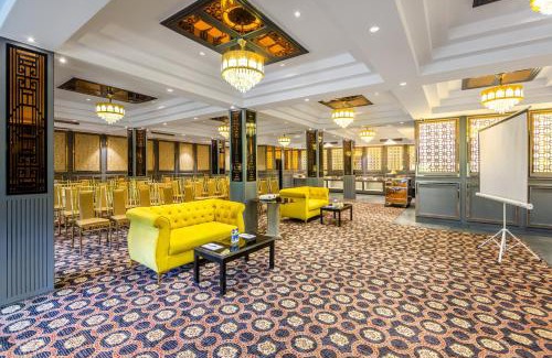 Chas Hotel | Sterling City Centre, Bokaro