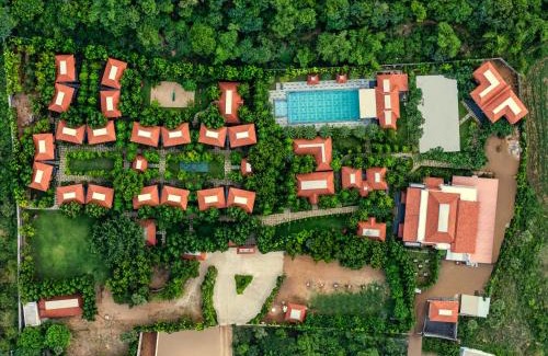 Kaniyambadi Resort | Sterling Hibis Vellore