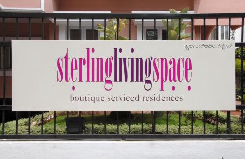Bangalore City Center Apartment | Sterling Living Space - Residency Road