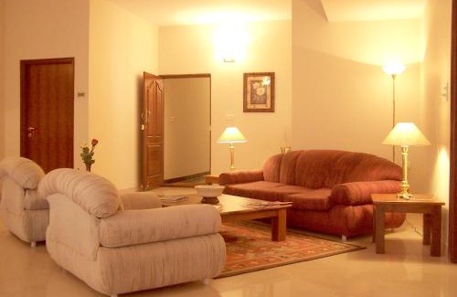 Bangalore City Center Apartment | Sterling Living Space - Residency Road