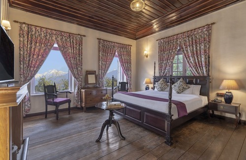 Turuk Resort | Sterling Park Kalimpong