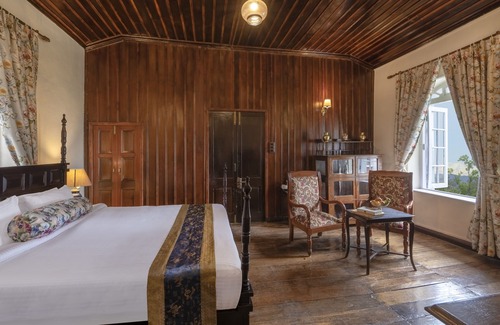 Turuk Resort | Sterling Park Kalimpong