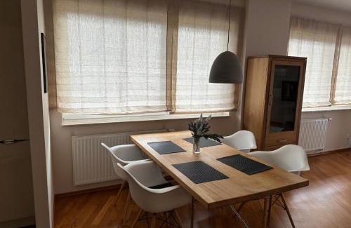 West Pomeranian Voivodeship Apartment | Stettin Tower - Sky Line