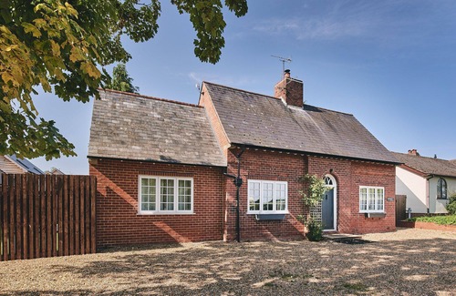 Leominster Apartment | Steward's Cottage - Luxury Cottages
