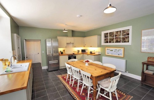 Horncliffe House | STEWARD'S HOUSE, Horncliffe - Bring Friends, Family, Children and Dogs