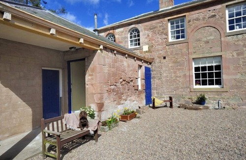 Horncliffe House | STEWARD'S HOUSE, Horncliffe - Bring Friends, Family, Children and Dogs