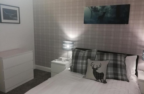 East Kilbride Apartment | Stewartfield Gardens Apartment