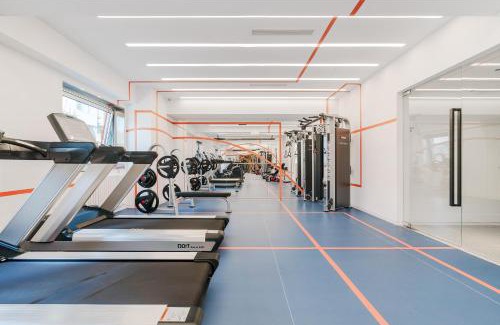 Middle Chaoyang Hotel | Stey 798 Art Zone Hotel