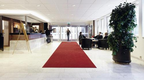 Centrum Hotel | STF Hotell Rum Oscar
