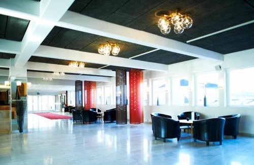 Centrum Hotel | STF Hotell Rum Oscar