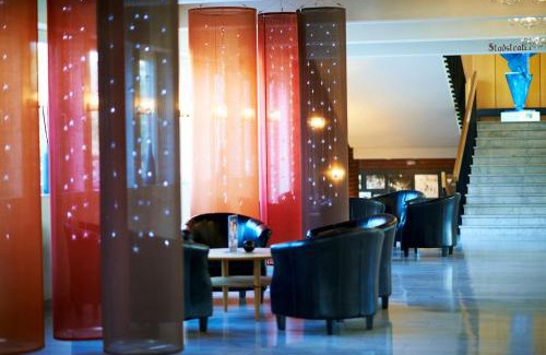 Centrum Hotel | STF Hotell Rum Oscar