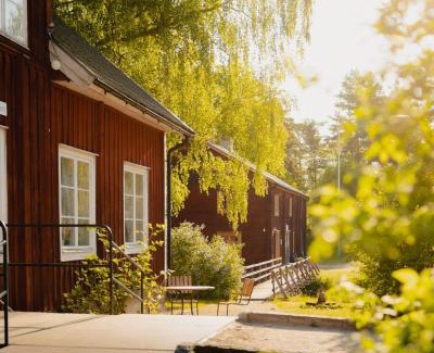 Linneryd Bed & Breakfast | STF Korrö Gårdshotell - B&B