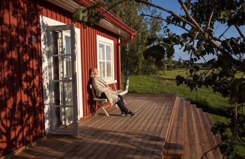 Vallsta Hotel | STF Undersvik Gårdshotell & Vandrarhem