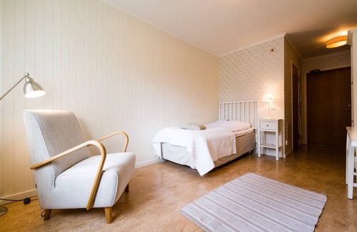 Skelleftea Hotel | Stiftsgården Konferens & Hotell