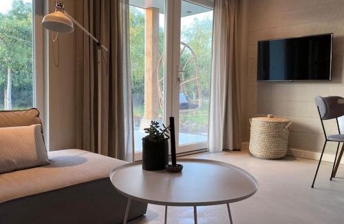 Beers Apartment | Stijlvol huisje met veranda! Tuynloodz A