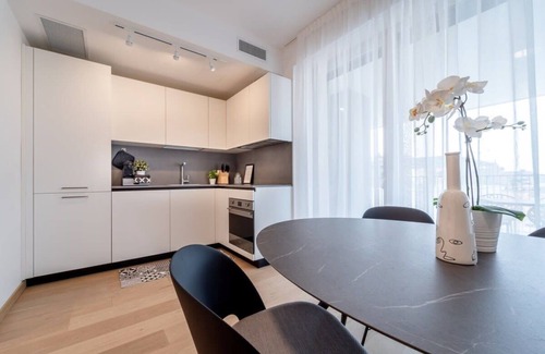 Simonetta Apartment | Stilicone 15 - Luxury apt. 6G