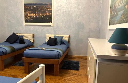 San Mauro Torinese Apartment | Stillness Valley - La Casa nella Valle della Quiete