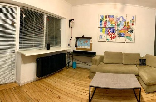 Zaporozhye Apartment | Стильный лофт на Металлургов. 2х комнатная сталинка в центре Запорожья