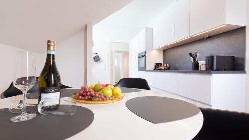 Westerstede Apartment | Stilvoll Wohnen in der kaiserlichen Post