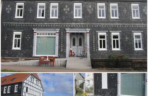 Eichsfelder Kessel Apartment | Stilvolle Ferienwohnung im Eichsfeld