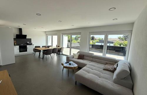 Nordstetten Apartment | Stilvolle Penthouse Wohnung