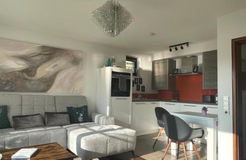 Bad Saeckingen Apartment | Stilvolle Wohnung in idyllischer Lage