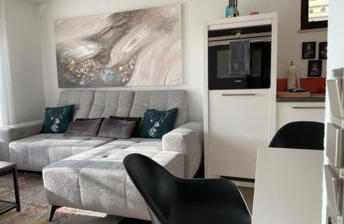 Bad Saeckingen Apartment | Stilvolle Wohnung in idyllischer Lage